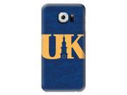 Schools Hard Case For Samsung Galaxy S7 Edge UK Dark Blue Yellow Design Protective Phone S7 Edge Covers Fashion Samsung Cell Accessories
