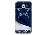 NFL Hard Case For Samsung Galaxy S7 Edge Dallas Cowboys Design Protective Phone S7 Edge Covers Fashion Samsung Cell Accessories