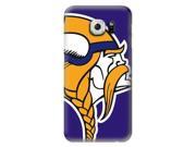 NFL Hard Case For Samsung Galaxy S7 Edge Minnesota Vikings Design Protective Phone S7 Edge Covers Fashion Samsung Cell Accessories