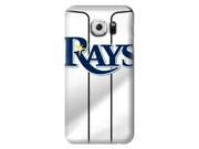 MLB Hard Case For Samsung Galaxy S7 Edge Tampa Bay Rays Design Protective Phone S7 Edge Covers Fashion Samsung Cell Accessories