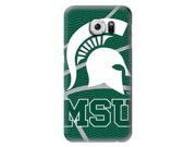 Schools Hard Case For Samsung Galaxy S7 Edge Michigan State Design Protective Phone S7 Edge Covers Fashion Samsung Cell Accessories
