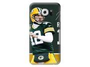 NFL Hard Case For Samsung Galaxy S7 Edge Aaron Rodgers Green Bay Packers Design Protective Phone S7 Edge Covers Fashion Samsung Cell Accessories