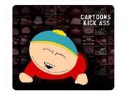 Mouse Pad South Park Personalized Cartman Cute Mouse Pad 8 x 9