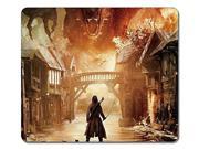 Art Mouse Pads Customized The Hobbit The Desolation Of Smaug High Quality Eco Friendly Mouse Mat Cute Gaming Mouse pad 10 x 11