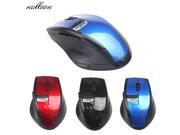 Malloom 2.4GHz USB Optical Wireless Gaming Mouse Mice For Computer PC Laptop 10M Working Distance Super Slim Mouse