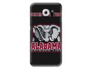 Schools Hard Case For Samsung Galaxy S7 Edge University of Alabama Seal Design Protective Phone S7 Edge Covers Fashion Samsung Cell Accessories