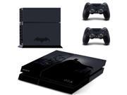 Batman Decal Skin Stickers For Sony Playstation 4 PS4 Console 2 Pcs Stickers For PS4 Controller