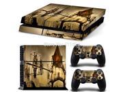 Design Sticker For PS4 Skin For Playstation 4 Controller Decal