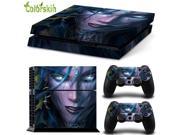 Cool Animation decal for PS4 skin sticker for PS4 PlayStation 4 console sticker and 2 controller skins