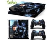 The Joker skin for ps4 sticker PVC vinyl decal for Sony Playstation 4 console skin for ps4 controller wireless for playstation 4