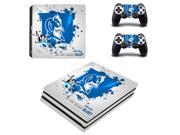 PS4 Pro Batman Skin Sticker Decal Cover For Sony Playstation 4 Console Controllers