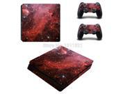 Game Vinyl Skin For PS4 Slim Stickers Wrap for Sony PlayStation 4 Slim 2 Controllers For PS4 Slim Decal