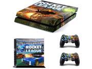 Rocket League Ps4 Skin Stickers For Sony PS4 PlayStation 4 Console 2 Controllers Decals