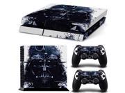 Removable skin sticker for PS4 console custom design for PS4 game stickers TN PS4 2665