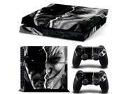 The Joker VS Batman Decal Skin Cover For Playstaion 4 Console PS4 Skin Stickers 2 Pcs Controller Protective Skins