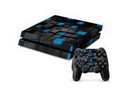 Hot Selling Full Body Decal Skin Sticker Cover For Playstation 4 For PS4 Console 2 Controller