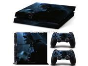 !!! Star Wars 3Sets Vinyl Decal For PS4 Skin Stickers Wrap for Sony PlayStation 4 Console and 2 Controllers Decorative Skins