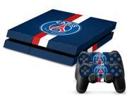Cool psg football team paris germain Skins for Playstation 4 for PS4 Skin Stickers Olympique de Marseille Protective Decal