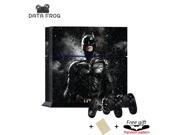 Fashion Cool Batman for PS4 Skin Sticker Cover for Sony PS4 PlayStation 4 Console and 2 controller skins