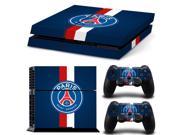 Football team skin for play station 4 consoles with 2pcs controller Vinyl skin stickers For ps4 decal cover game accessories