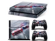 Vinyl Sticker Pattern Decals for PS4 Console Controller Skin Race Car