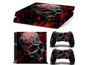 Vinyl Skin Sticker For Sony PS4 Console and 2 Controllers Decal Cover For Sony Playstation 4 Skin Sticker Vinyl Cover