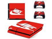 Skin Ps4 console Cover For Playstaion 4 Console PS4 Skin Stickers 2Pcs Controller Protective Skins accessory