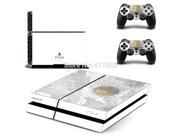 Vinyl Skins Sticker of Destiny The Taken King Designed for Sony PS4 PlayStation 4 and 2 Controllers Skins Cover