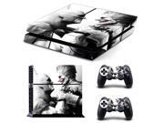 Batman and Joker Vinyl Game Protective Skin Sticker for Sony PS4 PlayStation 4 and 2 controller skins PS4 Stickers