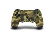 camouflage PS4 Full coverage protective Skin Sticker for Sony PlayStation 4 Wireless Controller