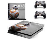 STAR WARS Vinyl Skin Sticker For Sony PS4 PlayStation 4 Console 2 Controllers Skin Decal