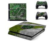 Harry Potter Skin Sticker For Playstation 4 For Sony Games Console Controller Skin Sticker For PS4 Decal Sticker Covers