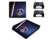 2016 Arrival Decal Skin for PS4 Slim 2PCS Controller Protective Skins Decals For Sony Playstation 4 Slim
