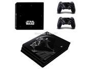 Pro Gamer For Star Wars Waterproof Skin For SONY Playstation 4 Pro Decal Sticker For PS4 Pro Covers