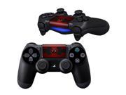 2pcs a lot Dead Pool Design PVC Touch Pad Skin Stickers for PS4 Controller Touch Pad