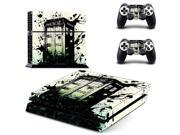 Exclusive Doctor Who Play 4 PS4 Skin Skins For play station 4 Sticker Decal Cover 2 Controller Sticker Ps4 Accessories