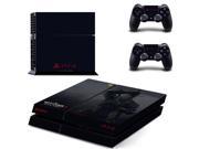 Design Vinyl Skin Witcher 3 PS4 Stickers For Sony PlayStation 4 Console And Controller