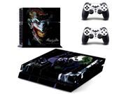 Batman For PS4 Skin Sticker Vinly Sticker for Sony PlayStation 4 and 2 Controller Decal Cover For PS4
