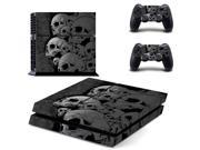 PS4 Accessories PS4 Console Sticker Toy Decal Skin Sticker for Sony Playstation 4 PS4 2 Controller Covers