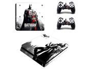 Batman Logo and Joker Skin Desgin for PS4 Slim Skin For Playstation 4 Slim Console and Controller Cover SKin For PS4 Silm