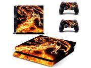 Design Sticker for PS4 Skin Sticker for PS 4 Remote Wireless Controller Decal