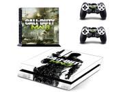 Game Call of Duty MW3 PS4 Skin Sticker Decal For Sony PS4 PlayStation 4 Console and 2 Controllers Stickers