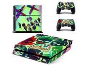 DC Suicide Squad Harley Quinn PS4 Skin Sticker Decal For Sony PS4 PlayStation 4 Console and 2 Controllers Stickers
