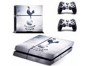 England Football Club Team Vinyl Cover Decal Skin Sticker For Sony PlayStation 4 PS4 Console 2 Controller Skins