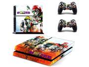 PS4 Skin Decal My GW2 Hero Stickers For Sony Dualshock 4 Controllers And PS 4 Console Cover