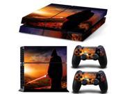 Star Wars Poster Play 4 PS4 Skin Skins For play station 4 Sticker Decal Cover 2 Controller Sticker ps4 accessories