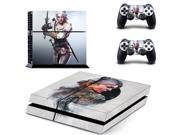 The Witcher 3 Wild Hunt Decal Skin Sticker for Playstation 4 PS4 Console Controllers