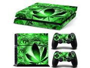 CL 1268 Skin Stickers PS4 vinyl decal For Sony Playtation 4 PS4 Console 2 PS4 Controllers