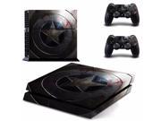 PS 4 Vinyl Skin Sticker Cover For PS4 Playstation 4 Console Controller Decal DPTM0004