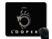 Generic Looper Movie Black and White Mouse Pad/Mouse Mat Rectangle by cyyxmchris 9 Generic Looper Movie Black and White Mouse Pad/Mouse Mat Rectangle by cyyxmchris 9
